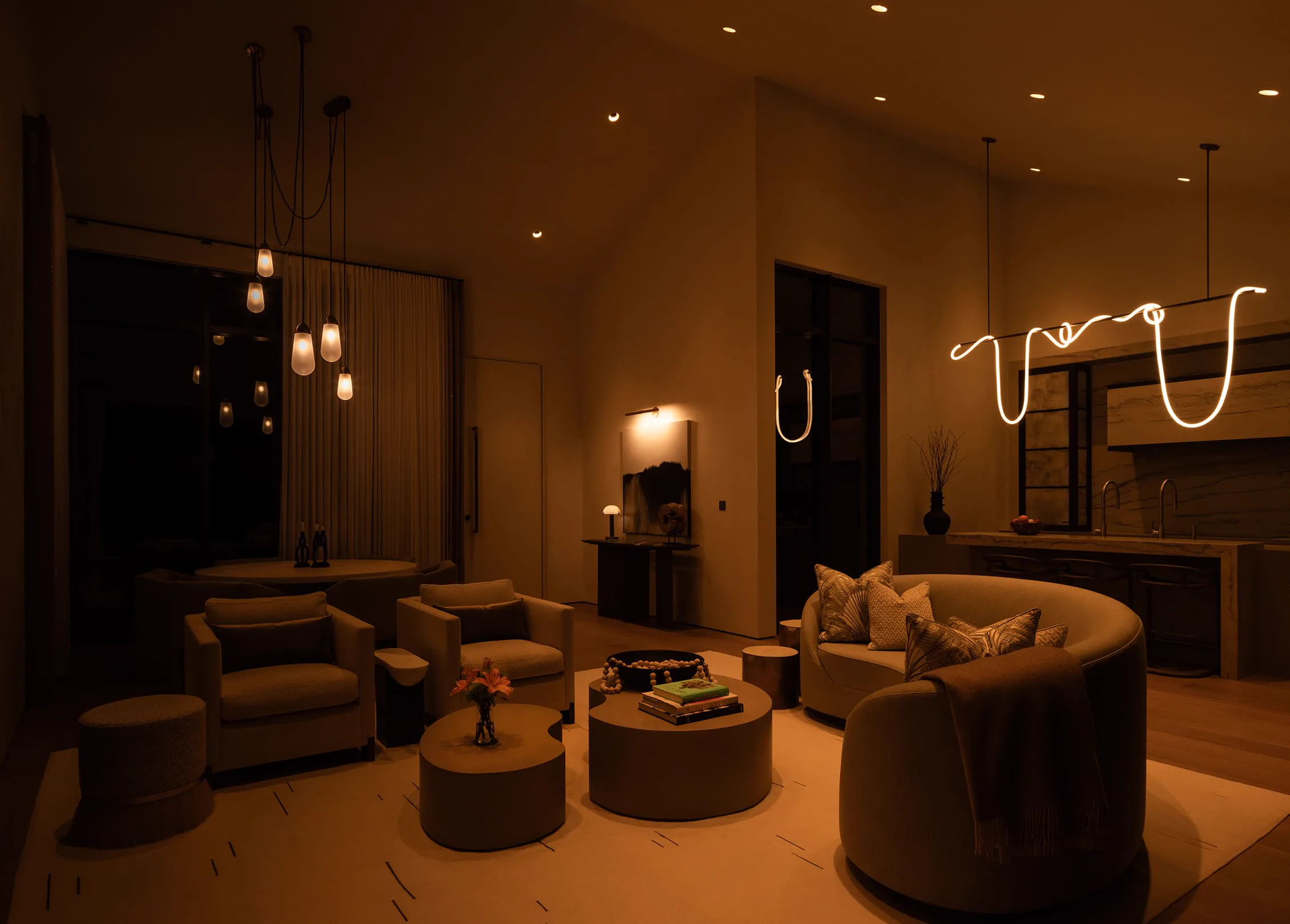 Iluminación — soluciones de domótica y casas inteligentes en Panamá | iSmart Solutions